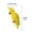 Yellow, variant on jovati Fish Tank Decorations,Simulated Parrot Fish Tank Pendant Fish Tank Decoration Fish Tank Wall Hanging Cute Bird Ornament,Fish Tank Decoration,Fish Decorations for Tank,Wall Fish Tank