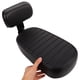 thumbnail image 5 of ColoMX Asiento de bicicleta para niños: Asiento trasero para niños - Cojín portabicicletas con respaldo - Portabebés de seguridad - Accesorios para bicicletas de carretera - Negro, 5 of 8