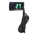 thumbnail image 3 of Motorcycle Water Temperature Gauge,Universal Motorcycle DC12V LCD Motorcycle Digital Thermometer Motorcycle Digital Water Thermometer Unbeatable Value, 3 of 7