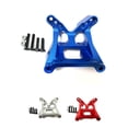 thumbnail image 4 of bedienty Tour de Choc avant pour Baja Rey 4WD Course Courte Rc Tour de Choc avant Alliage d'Aluminium Réglable Accessoires de Voiture Rc Pièces de Rechange Bleu Foncé, 4 of 6