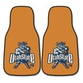 thumbnail image 2 of Fanmats Collegiate 18 x 27 in. Carpeted Car Mat, 2 of 2