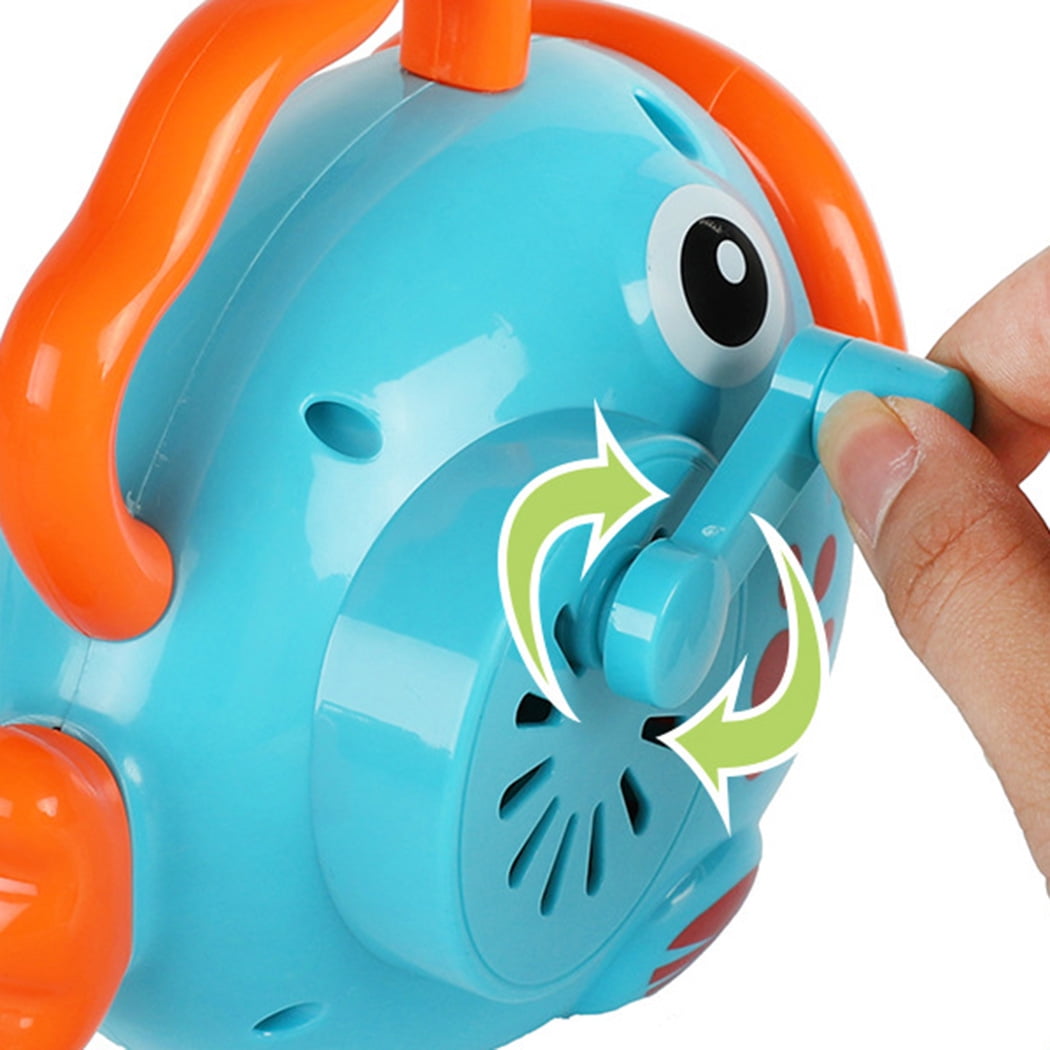 kids bubble machine