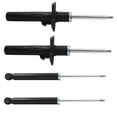 thumbnail image 2 of Amortiguadores AG para Auto Completo para Volkswagen Jetta A6 55 mm 2010 a 2018 4 Piezas Nuevos, 2 of 5