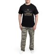 thumbnail image 5 of CafePress - MOUNTAIN MAMMA Pajamas - Men's Dark Loose Fit Cotton Pajama Set, 5 of 7