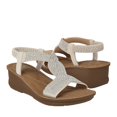 thumbnail image 1 of SANDALIAS MUJER NOMADAS 24505 SUEDE GRIS, 1 of 4