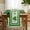 Beige, variant on Table Runner 90 Inches Long, St. Patrick Green Shamrock Leaves Table Runners Dining for Home Party Wedding Irish Clovers on Burlap