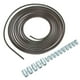 thumbnail image 3 of Tubo de combustible ANGGREK Manguera de Aceite de Freno Flexible de Cobre Niquelado 16.4 Pies, 3 of 8