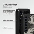 thumbnail image 6 of IBMRS For Samsung S23 Phone Case, Shockproof Translucent Cover (Camo Black), 6 of 6