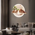 2in1 Wall Light, LED Picture Light & Wall Sculpture, Remote Control — free download