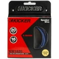 thumbnail image 2 of Kicker KW16400 (46KW16400) 16AWG Speaker Wire Spool 400FT, 2 of 2