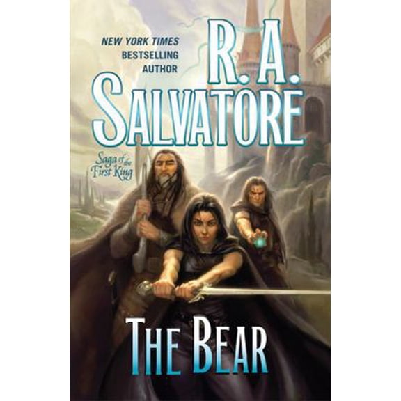 Pre-Owned The Bear (Saga of the First King) Paperback