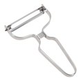 thumbnail image 1 of Stainless Steel Vegetable Fruit Peeler Cabbage Grating Salad Slicer Kitchen Tool, 1 of 9