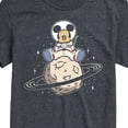 thumbnail image 3 of Mickey & Friends - It's a Small Moon - Men's Short Sleeve Graphic T-Shirt, 3 of 5