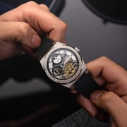 Thomas Earnshaw Discovery Drake Stainless Steel 42.5mm Automatic Wristwatch ES-8291-01
