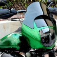 thumbnail image 2 of Motorcycle Windshield for Harley Dyna/Sportster 883/XL1200, 2 of 4