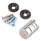 thumbnail image 3 of Kit de reparación de guantera ANGGREK compatible con Bora 1J2 1998-2005 Saloon X8R0069, 3 of 8