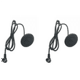 thumbnail image 1 of 2X Electric Recliner Switch 2 Button 5 Pins Round Hand Switch for Home Appliance Adjustable Bed Lift Chairs Recliners, 1 of 6