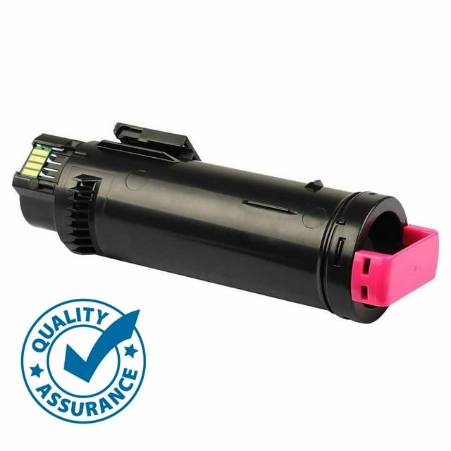 Printer Pro™ Compatible Dell 593-BBOY Magenta Toner Cartridge - Dell Printer Laser H625CDW/H825CDW/S2825CDN