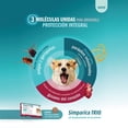 thumbnail image 3 of Simparica Trio para Perros de 2.5 a 5 kg 3 Tabletas de 6 mg, 3 of 4