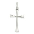 thumbnail image 4 of FB Jewels Sterling Silver Cross Charm, 4 of 4