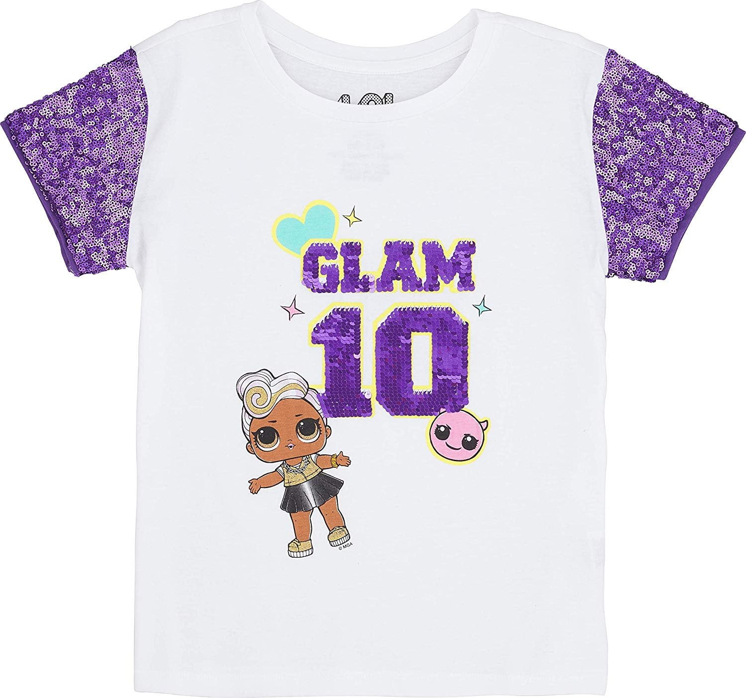 lol surprise shirt walmart