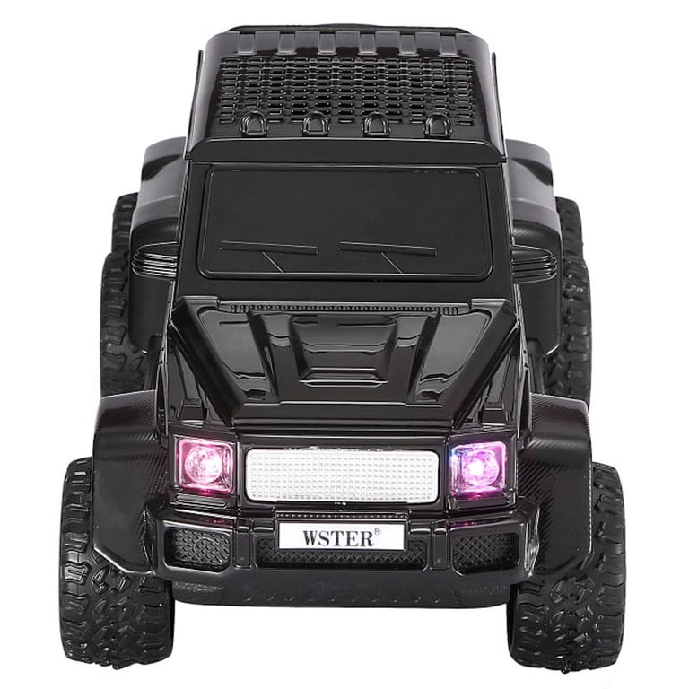 Mercedes Benz G63 6x6 Bluetooth Wireless Speaker with RGB LED