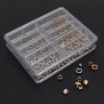 thumbnail image 3 of 100 unids/caja 5,3 MM 6,0 MM 7,0 MM piezas de corona de reloj herramienta de reparación de relojes para relojeros, 3 of 8