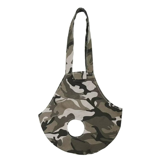 TechWave Chicken Out Bag Travel Satchel Chicken Tote Bag Chicken Stroller Cage Travel Bag for Dogs Small Pet Travel Bag Dog Pack Backpack Cardboard Cat Cat Sling Cat Backbag Bike Pet for Large Dogs