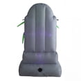 thumbnail image 6 of Tombstone with Prism Spider Airblown Yard Inflatable, Multicolor, 5', Halloween by Way To Celebrate, 6 of 8