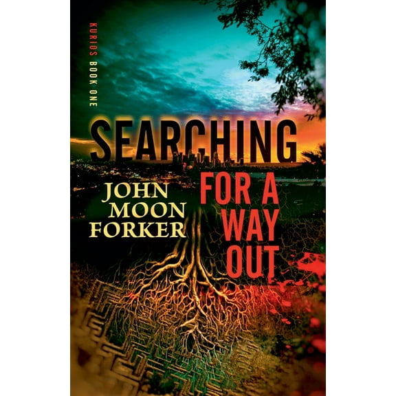 Kurios Searching For A Way Out, Book 1, (Paperback)