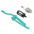 thumbnail image 2 of Brushcutter Fuel Hose,Fuel Hose Sparking Plug Fuel Pipefor Stihl Ignition Plug Professional Grade, 2 of 8