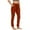Red, variant on LLYWEY Taper Pants Women Drawstring Elastic Waist Ankle Sweatpants with Pockets Solid Color Casual Loose High Waisted Yoga Pants Stretch Trousers Blue XXL