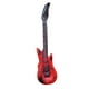 thumbnail image 1 of Teissuly Large Inflatable Blow Up Guitar Kids Toy Fancy Dress Party Teissuly WER202311275245, 1 of 2