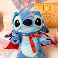thumbnail image 1 of Muñeco de peluche Stitch de 30 cm, juguete de peluche Kawaii Lilo & Stitch, serie Summer Dream, peluche grande, almohada, regalo de cumpleaños para niños, 1 of 5