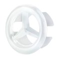 thumbnail image 2 of American Imaginations 48.75-in. W 1 Hole Ceramic Top Set In White Color - Overflow Drain Incl. AI-24372, 2 of 7