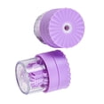 thumbnail image 4 of Contact Lens Washer Handheld Rotate, Portable Manual Cleaning Device, Scientific Protein Removal, Skid Resistance, Easy to Use, for Cleaner and More Comfortable Contact Lenses, 4 of 8
