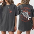 thumbnail image 2 of Fisher Of Men Christian Fishing T-Shirt for Men and Women, Sizes S-5XL, 2 of 6