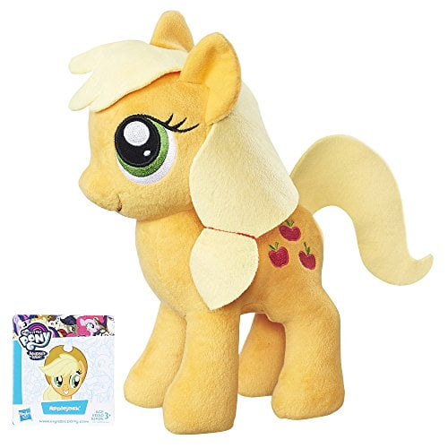 applejack plush