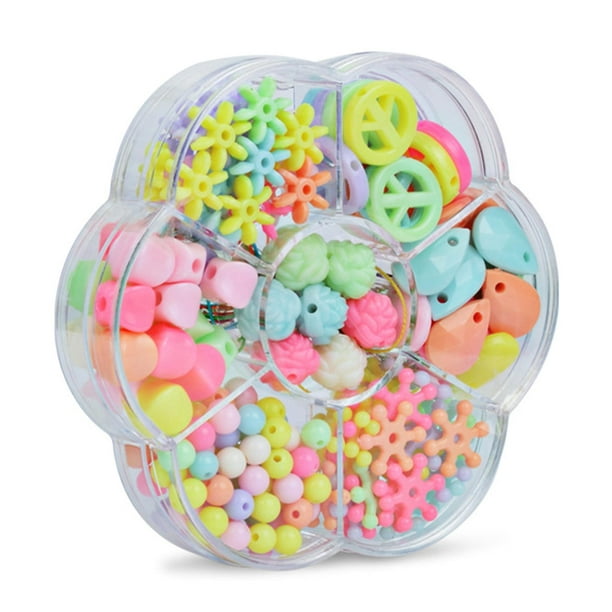 Bead Kits for Jewelry Making - Craft Beads for Kids Girls Jewelry Making  Kits