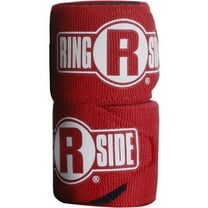 Ringside Pro Mexican Handwrap Pair - 200" Red