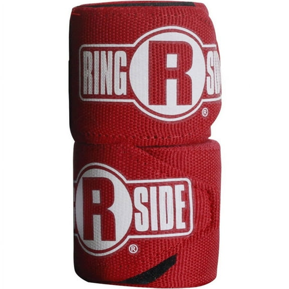 Ringside Pro Mexican Handwrap Pair - 200" Red