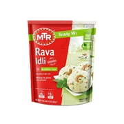 MTR Instant Ready To Eat South Indian Breakfast Vegetarian Rava Idli Mix - 500g