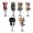 CandyCa, variant on Tdxkok Funny Dancing Spring Animal Bobblehead for Car & Home 2D Flat Acrylic Shaking Cat Figure Desk Ornament Sways with Vehicle Movement Lightweight Cute Auto Accessory & Lovely Gift