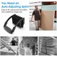 thumbnail image 5 of Elevador de tableros Elevador de placas de yeso de hierro Ergonómico Gorilla Gripper Panel de apoyo Placas de agarre para paneles de elevación convenientes Madera contrachapada Negro esquí esquí Gafas de esquí, 5 of 5