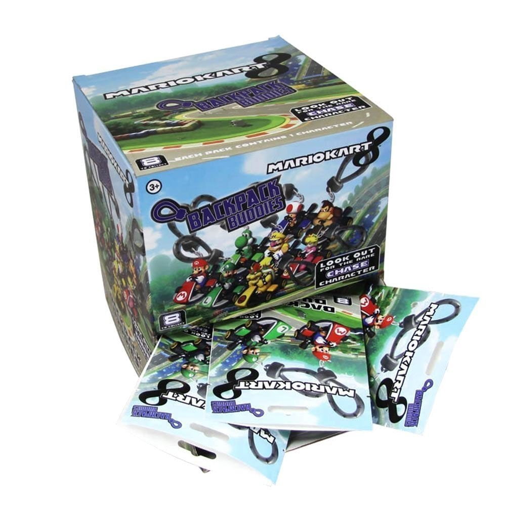 mario kart blind bags