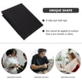 thumbnail image 3 of AURARMLET fusible interfacing fabric Interlining Fabric Black 1Set with No Sewing Required, 3 of 4