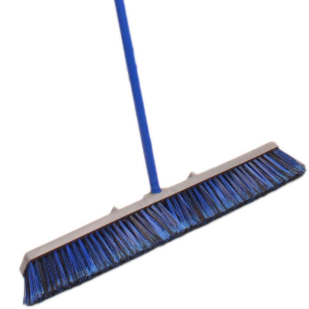 Spontex 1 X Outdoor Broom Head Compatible With All Fibre Handles