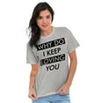 thumbnail image 4 of Anti Valentines Day Love Stinks Women's Graphic T Shirt Tees Brisco Brands L, 4 of 5