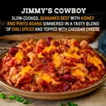 thumbnail image 3 of Yellowstone Beef Chili with Beans Frozen Meals for One, Microwave Meal Protein Dinner, 12 oz (Frozen), 3 of 13