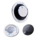 thumbnail image 5 of 2 pcs Espejo Retrovisor 360 Grados Ajustable para Punto Ciego Vista Lateral Trasero Accesorios para Coche Autos - Tipo A UNA Sunnimix Espejo con ángulo muerto de gran angular, 5 of 8